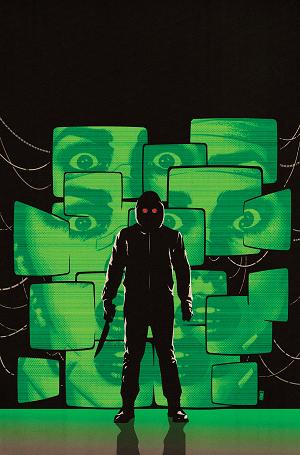 Barbara Gordon Breakout #9 CVR A JORGE FORNES cover