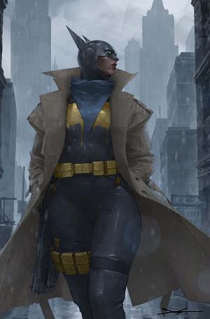 Absolute Batman #26 CVR C CVR C JEEHYUNG LEE CARD STOCK cover