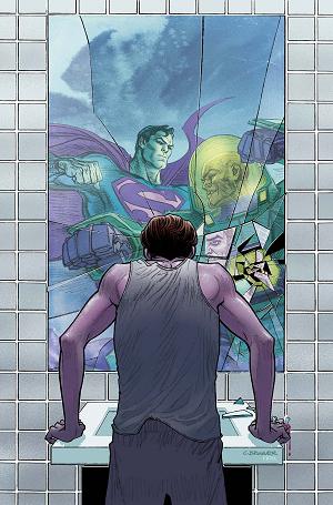 Action Comics #1106 CVR A CHRIS BRUNNER cover