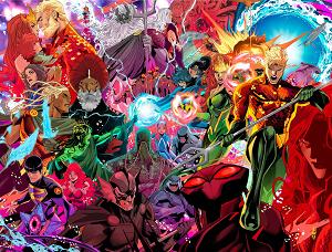 Emperor Aquaman #25 CVR A JOHN TIMMS WRAPAROUND cover