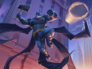 Absolute Batman #26 CVR G CVR G DC WORLDS COLLIDE CARD STOCK cover