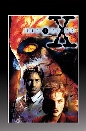 X Files (2026) #2 CVR O CVR O INC 1:20 ICON VIRGIN cover