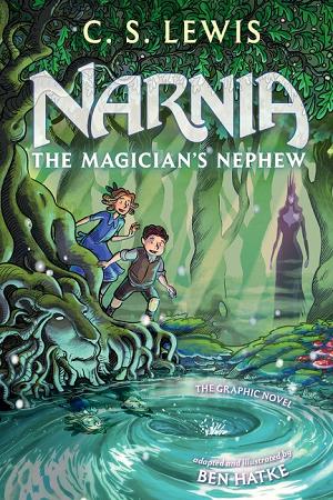 Magicians Nephew Graphic Novel HC