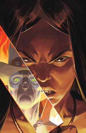 Deadly Tales Of The Gunslinger Spawn #22 CVR B CVR B MARCO FAILLA VIRGIN cover