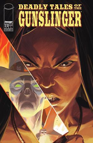 Deadly Tales Of The Gunslinger Spawn #22 CVR A MARCO FAILLA cover