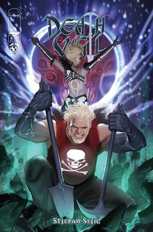 Death Vigil (2026) #6 cover