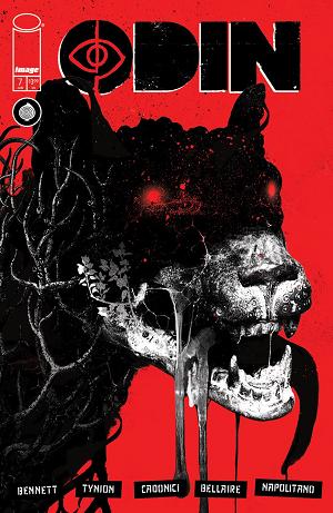 Odin #7 CVR A ALEX ECKMAN-LAWN (MR) cover