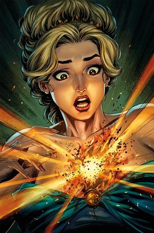 Princess Murders #2 CVR B CVR B TYLER KIRKHAM cover