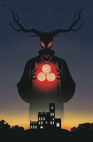Heir #1 CVR E (OF 5) CVR E JAMIE MCKELVIE VIRGIN cover