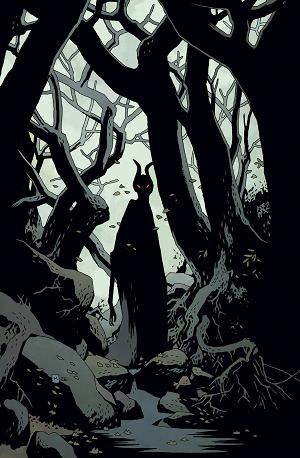 Heir #1 CVR F (OF 5) CVR F MIKE MIGNOLA VIRGIN cover
