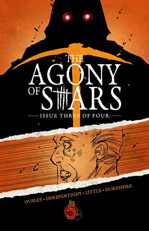 Agony Of Stars #3 CVR B (OF 4) CVR B ETIENNE DEREPENTIGNY cover