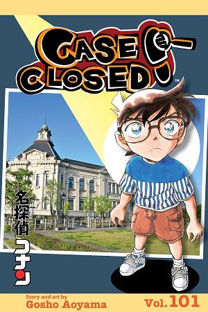 Case Closed TP Vol 101