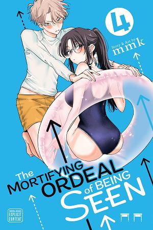 Mortifying Ordeal Of Being Seen TP Vol 04 (Mr)