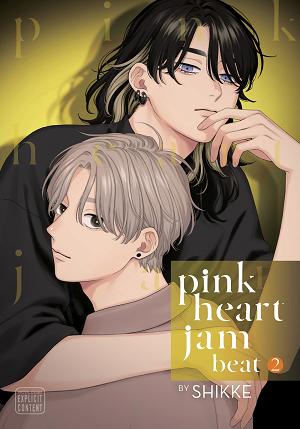 Pink Heart Jam Beat TP Vol 02 (Mr)