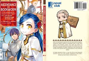 Ascendance Of A Bookworm Part 3 TP Vol 05