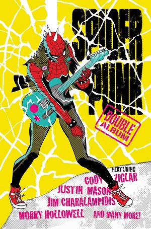 Spider-Punk: Double Album