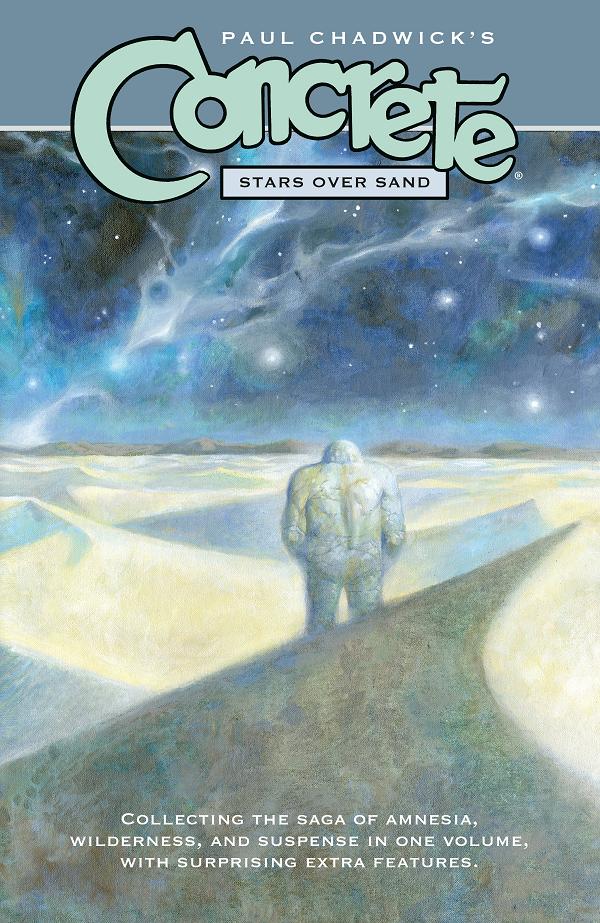 Concrete: Stars Over Sand cover