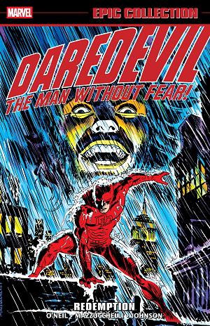 Daredevil Epic Collection: Redemption