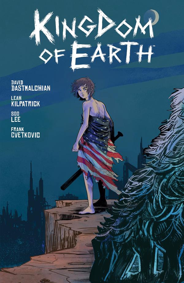 Kingdom Of Earth cover