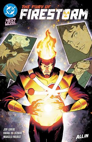 The Fury Of Firestorm