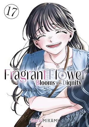 The Fragrant Flower Blooms With Dignity 17