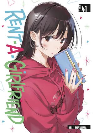 Rent-A-Girlfriend 41