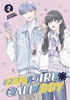 Fan/Girl X Call/Boy 2