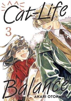 Cat-Life Balance 3