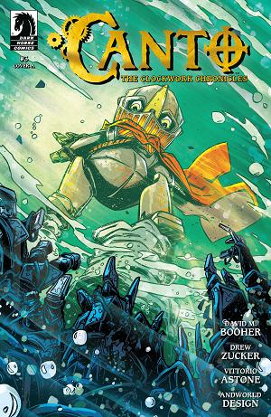 Canto: The Clockwork Chronicles
