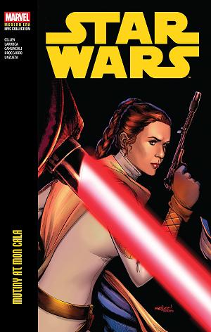 Star Wars Modern Era Epic Collection: Mutiny At Mon Cala