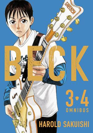 Beck Omnibus 2 (Vol. 3-4)