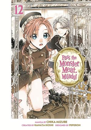 Pass The Monster Meat, Milady! 12