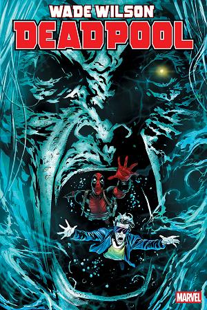 Wade Wilson: Deadpool #13 COVER A cover