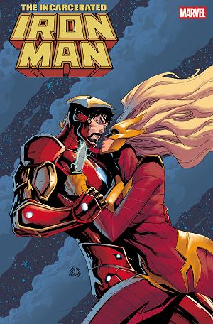Iron Man #16 COVER A [IIM] cover