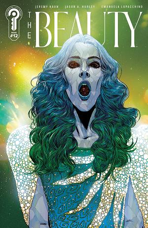 The Beauty (2025) #12 Cover A Jeremy Haun cover