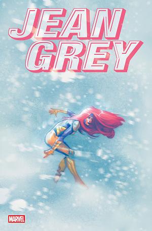 Jean Grey #3 COVER A cover