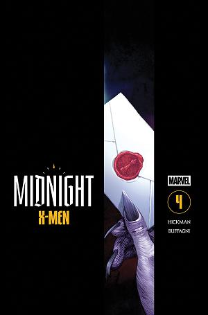 Midnight X-Men #4 COVER A cover