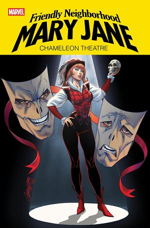 Friendly Neighborhood Mary Jane #3 COVER A cover