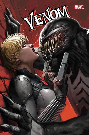 Venom #4 COVER A cover