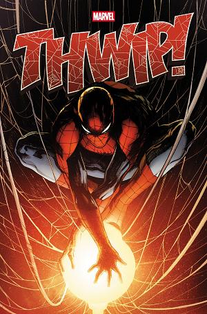 Marvel Sfx: Thwip #1 COVER A cover