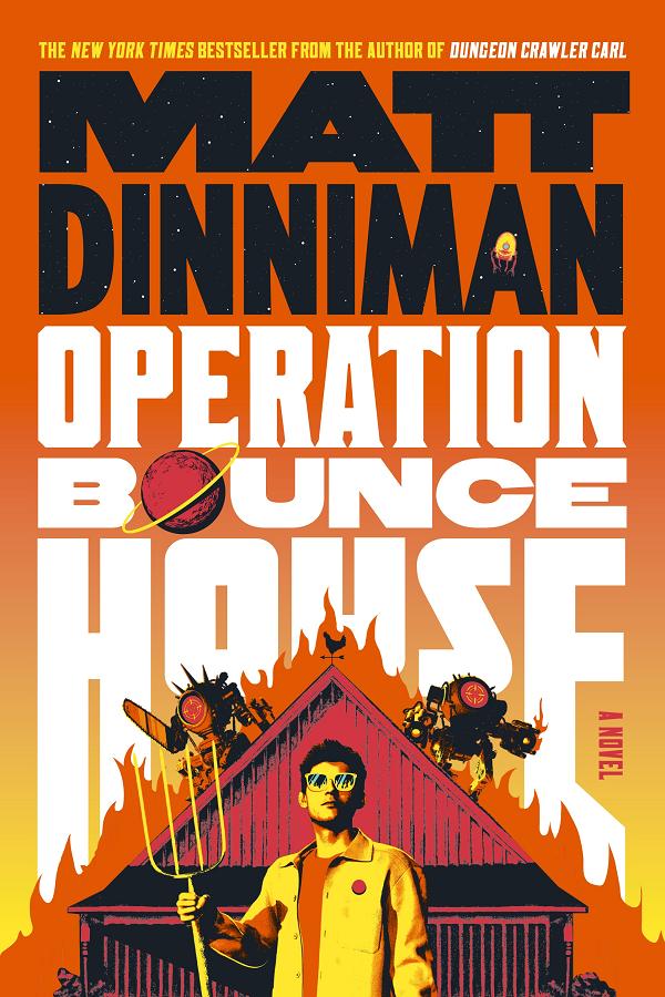Operation Bounce House cover