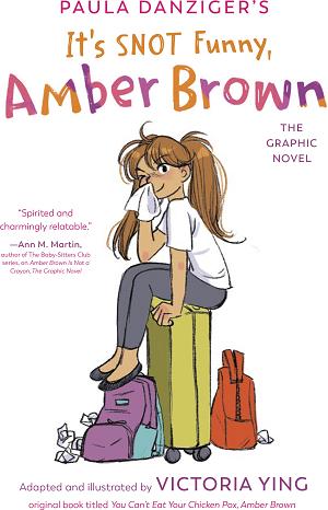 It's Snot Funny, Amber Brown: The Graphic Novel