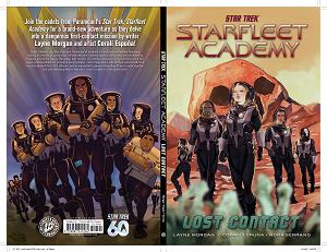 Star Trek: Starfleet Academy--Lost Contact