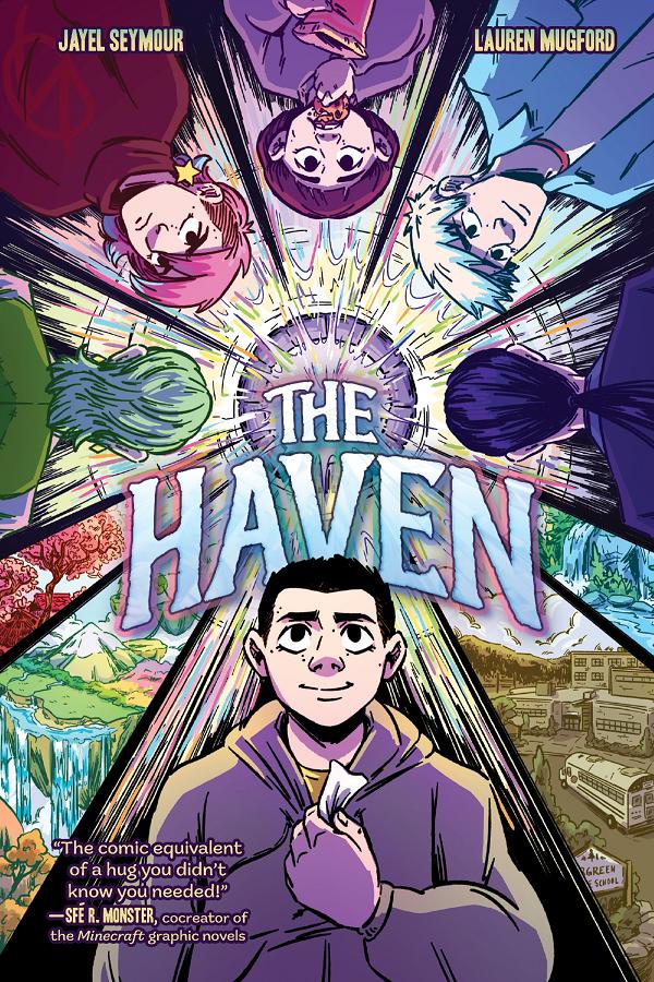The Haven cover