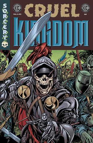 Ec Cruel Kingdom 2 #5 Cover A Mark Buckingham cover