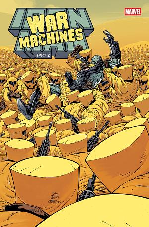 Iron Man #15 COVER A [WM] cover