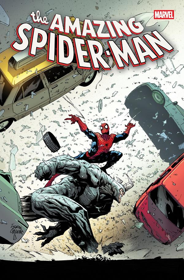 Amazing Spider-Man #1008 cover by Ryan Stegman