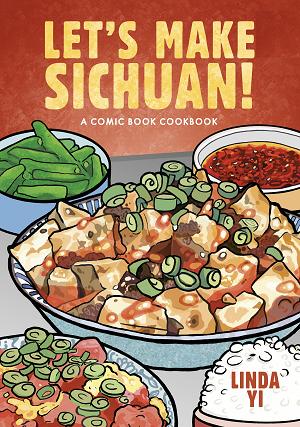 Let's Make Sichuan!