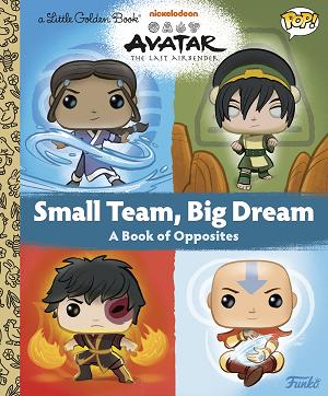 Avatar: The Last Airbender: Small Team, Big Dream (Funko Pop!)
