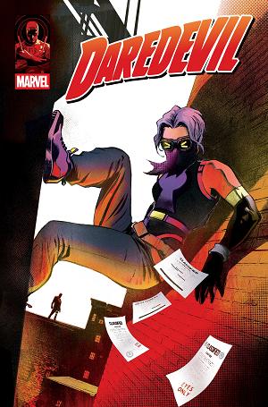 Daredevil #11 COVER A cover